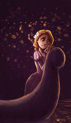 Tangled: Longing