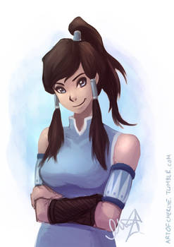 Korra