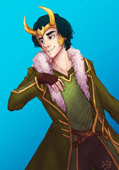 Loki, Agent of Asgard