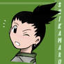 Shikamaru is COLOURED