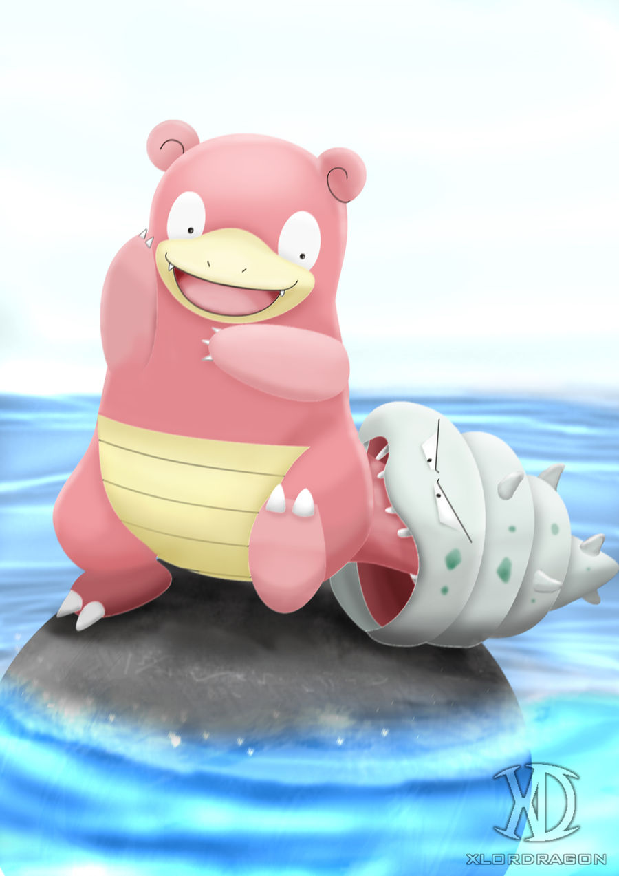 Slowbro