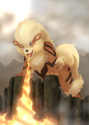 Arcanine