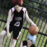 Seirin High - Kuroko no Basuke Cosplay