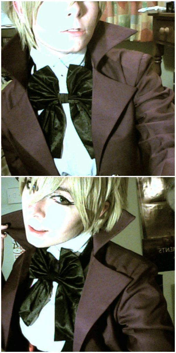 Alois Trancy Tester!!