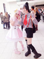 -Dangan Ronpa Cosplay-