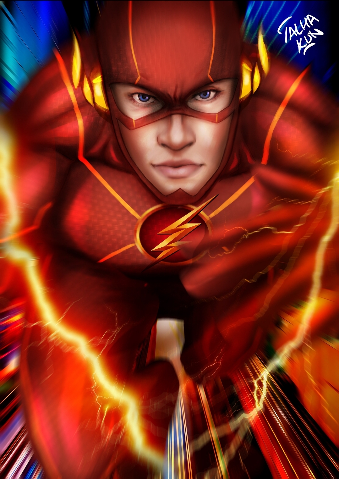 Flash By Talha Kun On Deviantart Flash By Talha Kun On Deviantart