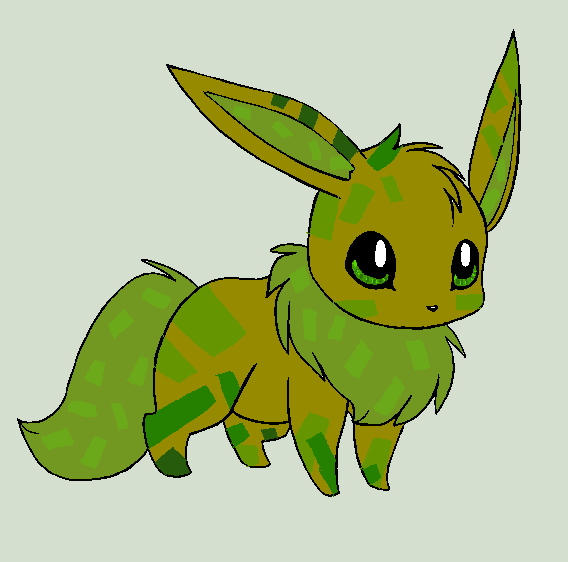 Eevee breedable 2