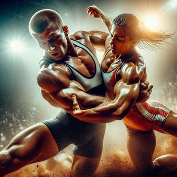 Muscle Destroyer Hunk Weakness by MuscleDestroyer on DeviantArt