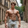 I`m your guide through the city - if you want ...