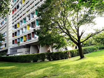 Le Corbusier Berlin