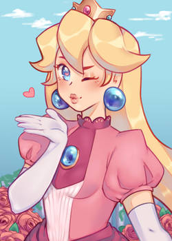 Peach