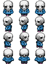 Pixilart - Reaper Sans by stxrthvftx