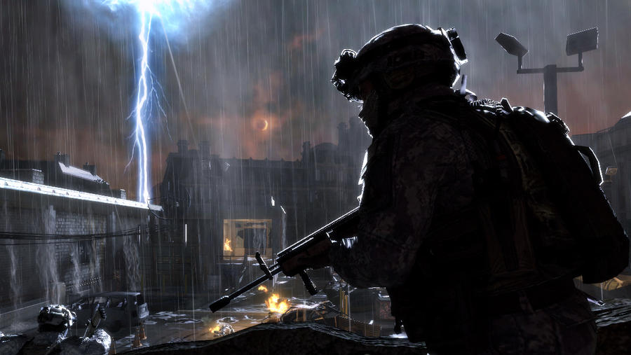 CoD: Of Their Own Accord by Gigablitz on DeviantArt