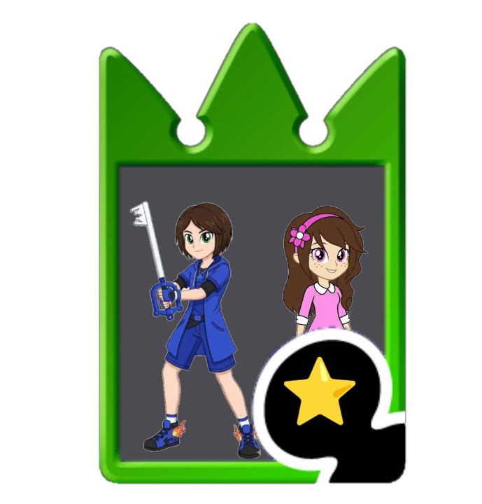 Friendship Power Deviantart The Friendship Power Card of Memories by TwilightHero90 on DeviantArt