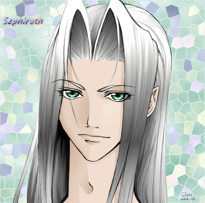 gachigachi sephiroth