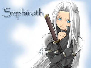 SD Sephiroth and Masamune