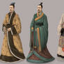 Han Dynasty clothing