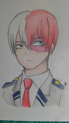 Todoroki Shoto