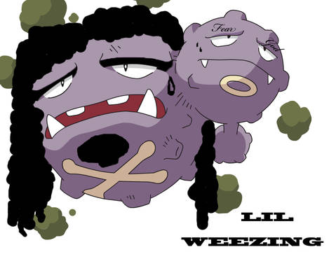 Lil Weezing