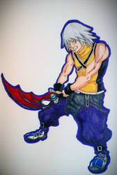 My Riku!