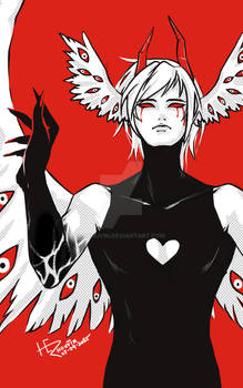 Art Fight 2025_Frayed