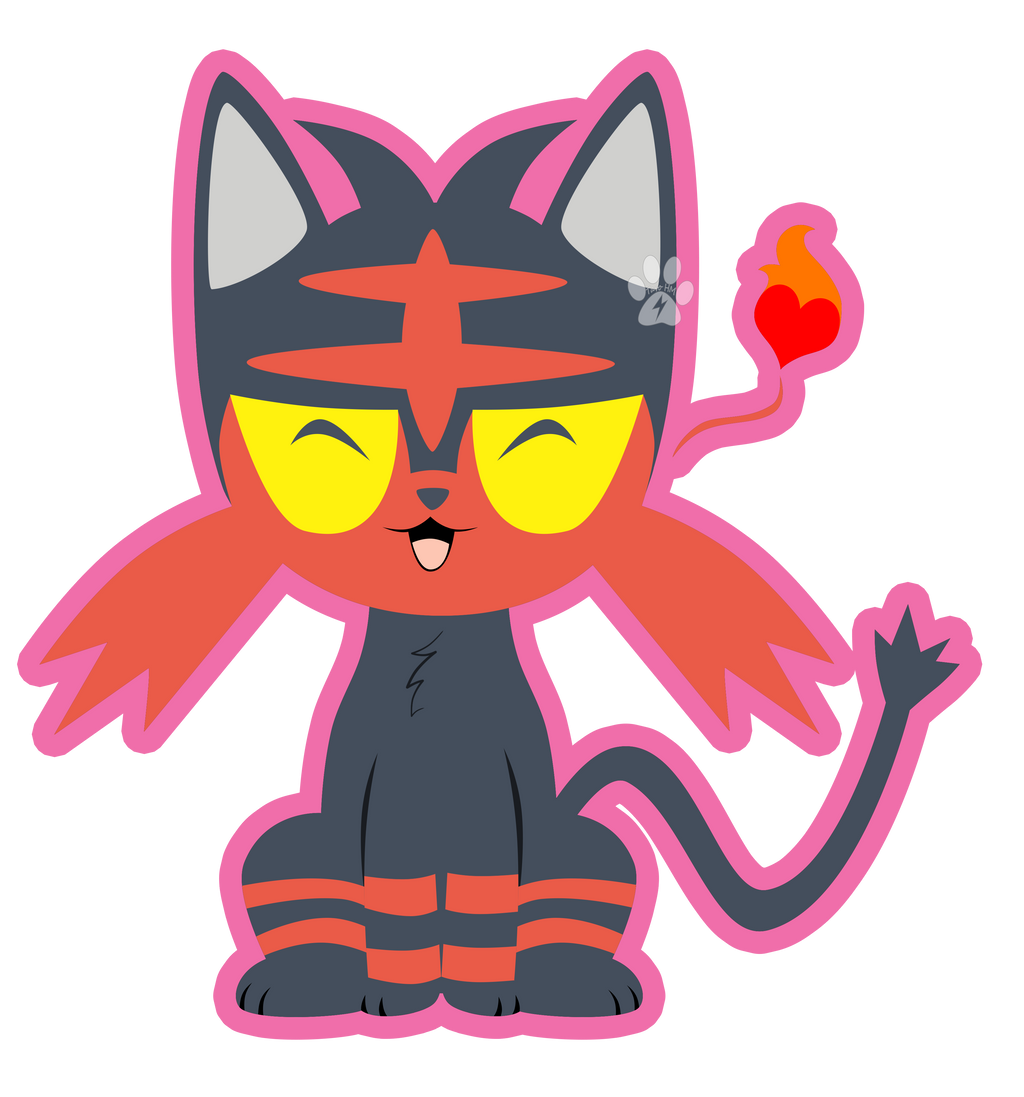 Lovely Litten