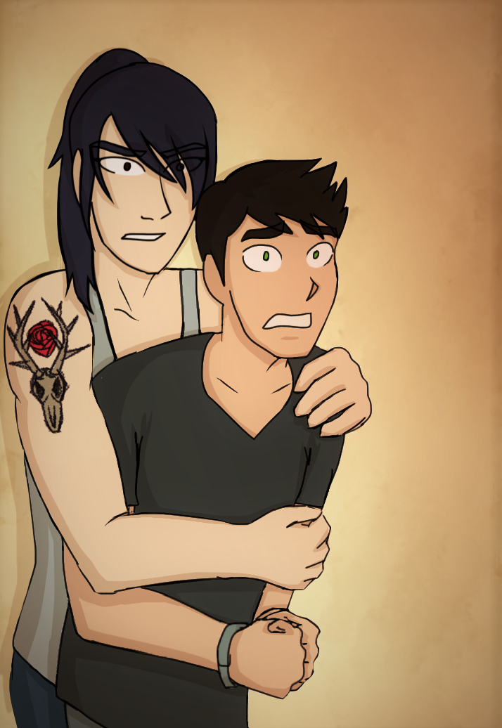 Weeks- part 24 by scarletfish8eta on DeviantArt