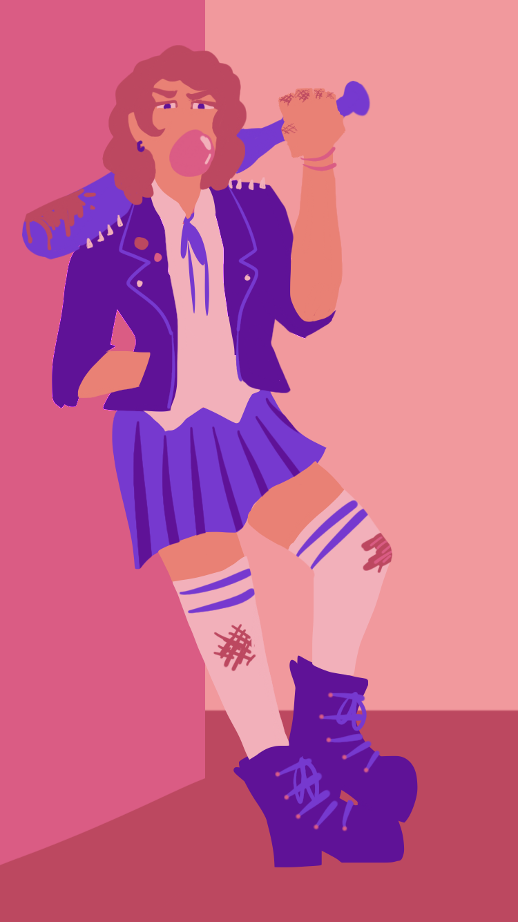 Character Guide: Weeks / Months by scarletfish8eta on DeviantArt