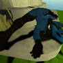 Lucario Roll Naked