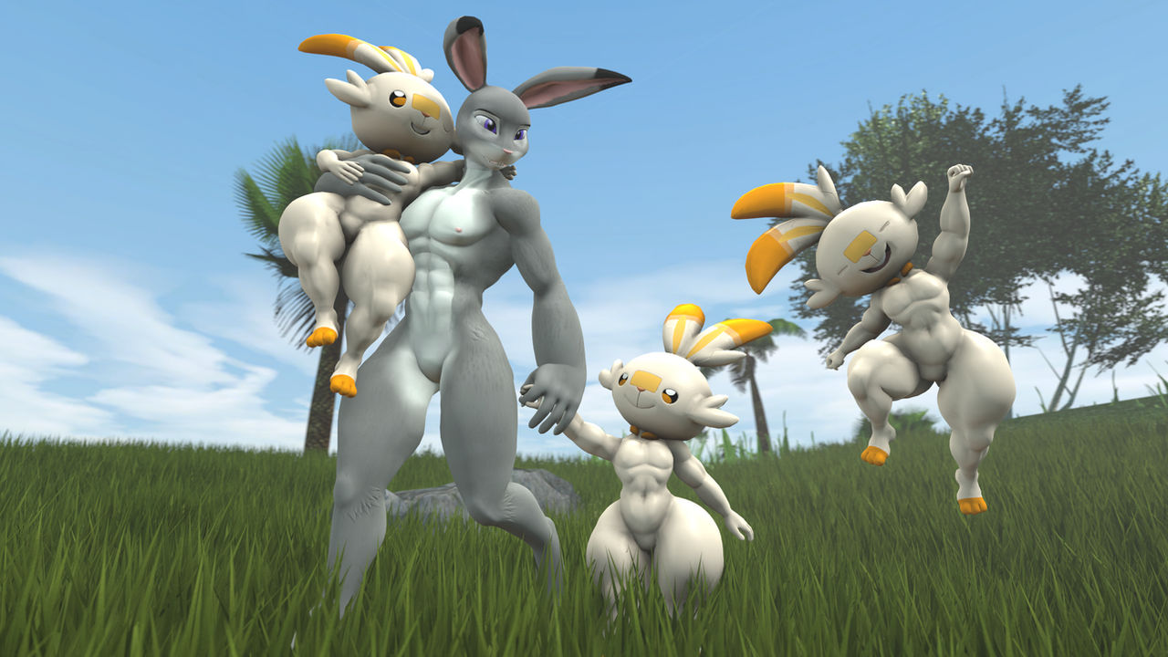 Finale Rabbit Rabbit Final Season by MightyK7 on DeviantArt