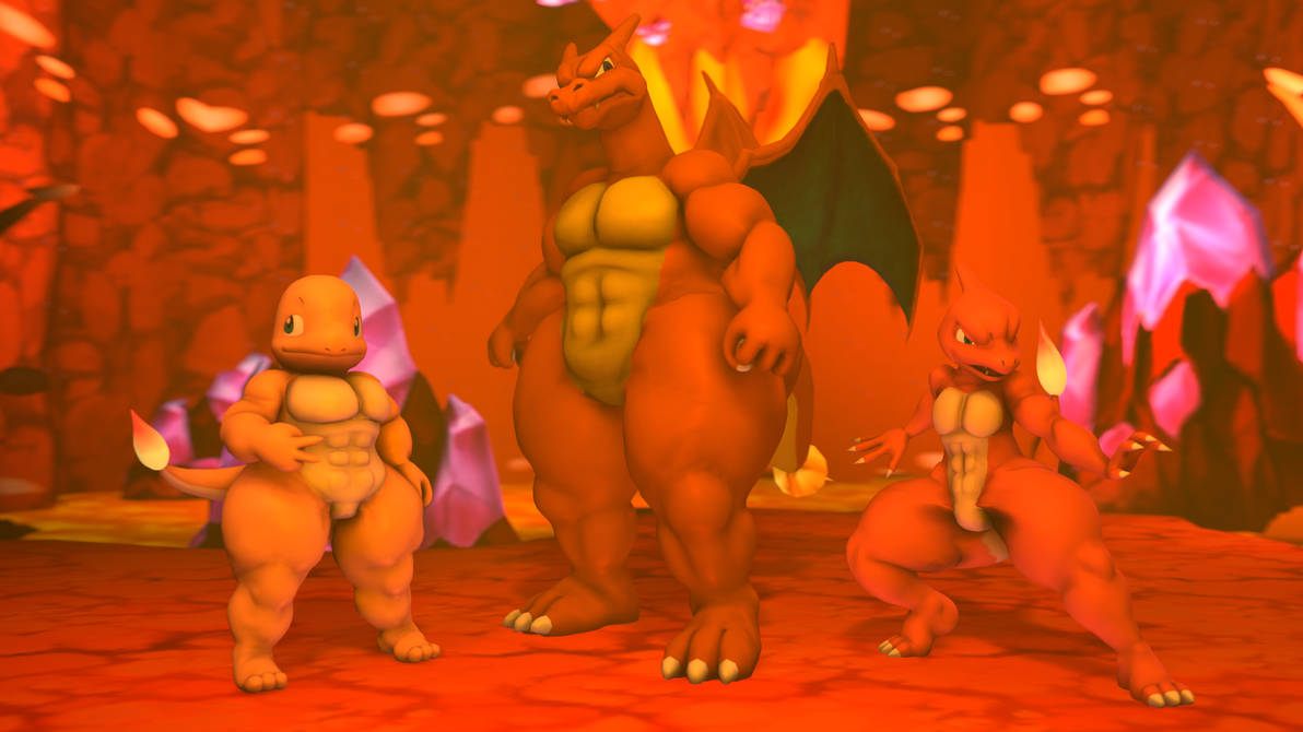Year Of The Fire Dragon by MightyK7 on DeviantArt