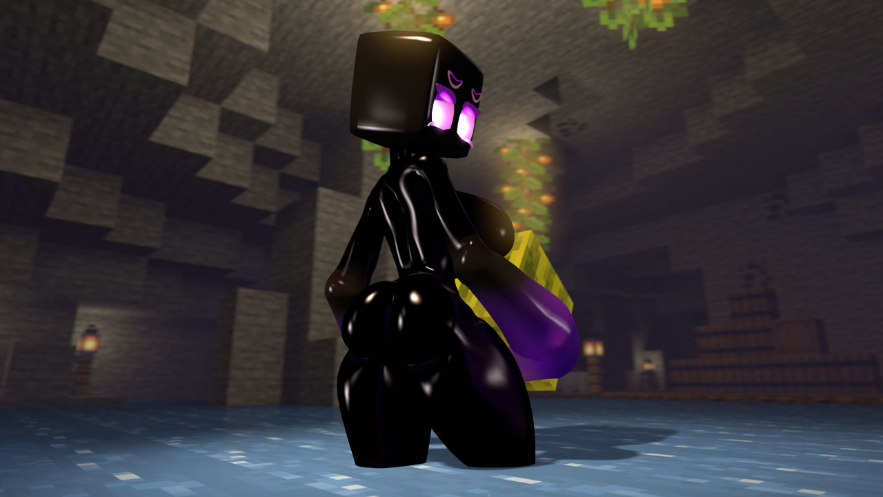 Rmod8 Endergirl by MightyK7 on DeviantArt
