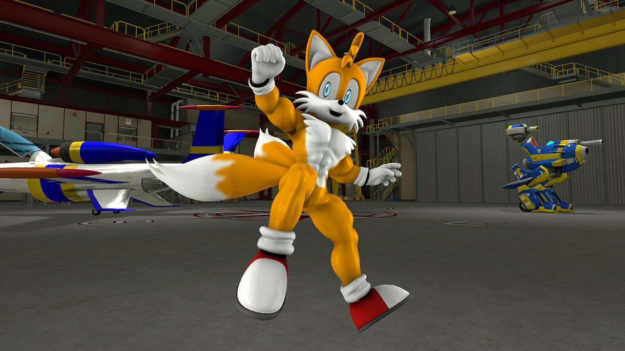 Tails Da Tails Action by MightyK7 on DeviantArt