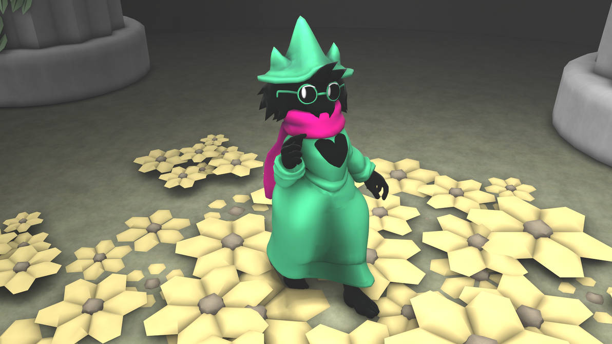 Mexican Ralsei Mod Ralsei by MightyK7 on DeviantArt
