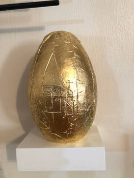 Golden Egg - Challenge Clue