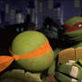 TMNT Raph and Mikey