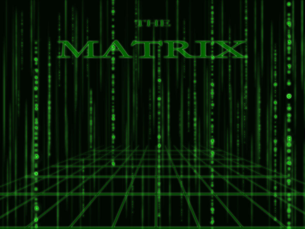 The Matrix by SweetAmberkins on DeviantArt