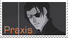 Praxis Stamp 2