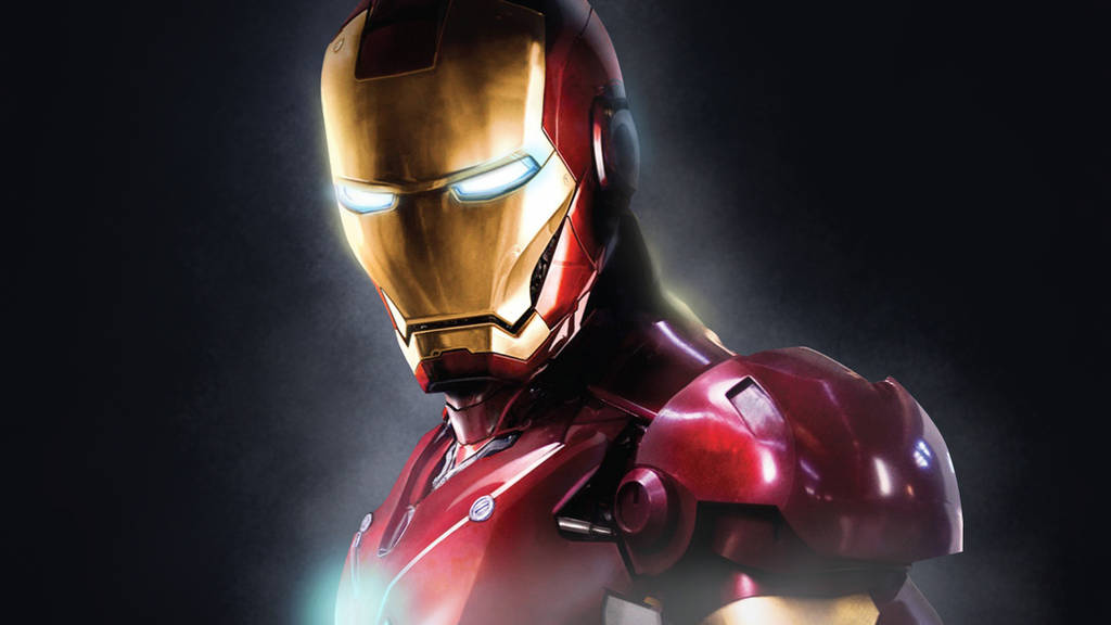 Iron Man WP by SweetAmberkins
