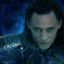 Loki's Tesseract Magic