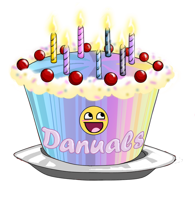 Request - Cake for Danuals