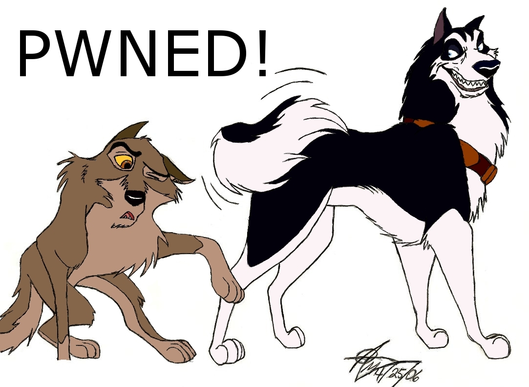 Balto has been Pwned