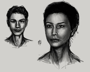 Face Studies