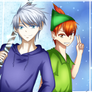 Jack Frost and Peter Pan