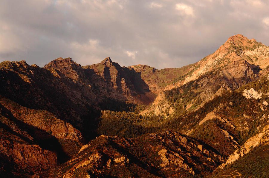 Wasatch Mountains