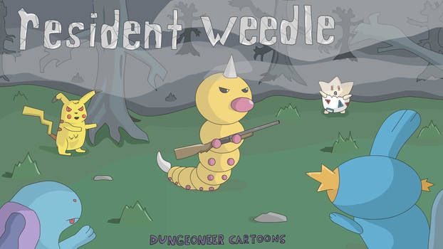 Resident Weedle