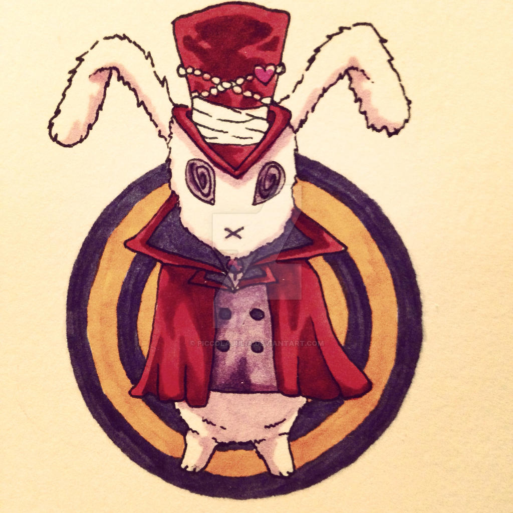 Lord-rabbit by PiccolaJulia on DeviantArt