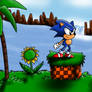 green hill zone