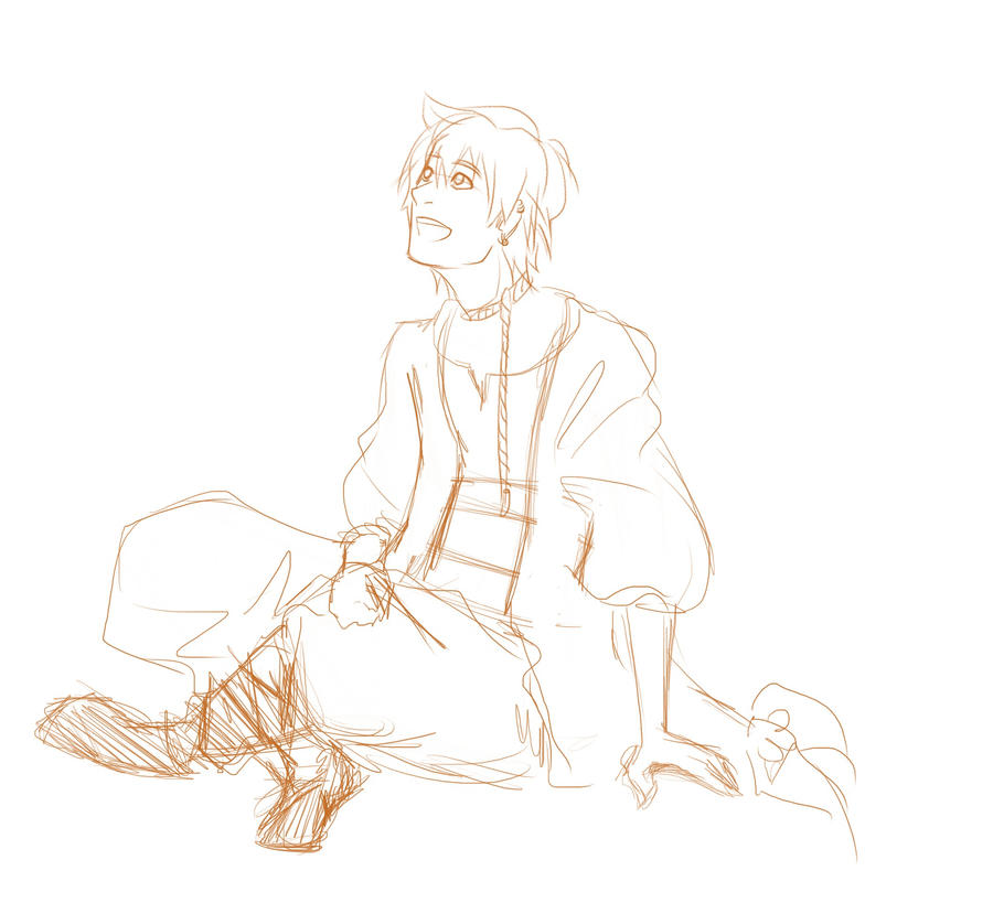 oops I Alibaba'd by Saimiri