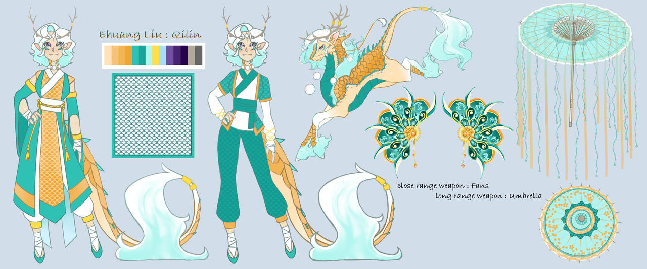 LMK oc by Ephoria7 on DeviantArt